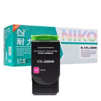 耐力N CTL-200H红色粉盒约3000页适用奔图PANTUM CP2500DN硒鼓CM7000FDN