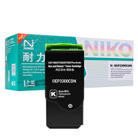 耐力N OEP3300CDN黑色粉盒约5000页适用光电通OEP3310CDN 3305/3315CDN