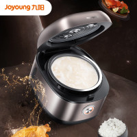 九阳40N10电饭煲ZMD安心系列 4L大容量0涂层防脱落304不锈钢内胆1200W火力IH电磁加热