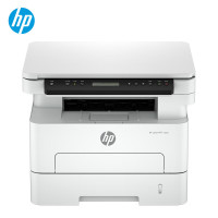 惠普(hp)323d激光多功能双面打印机 商务办公 大负荷高速打印 医疗教育打印