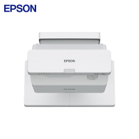 爱普生(EPSON)CB-L210SF投影仪 商用高亮激光短焦投影机1080P 4000流明 内置WIFI