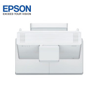 爱普生(EPSON)CB-800F投影仪超短焦大画面投影机 5000流明 高清 激光光源 边缘融合