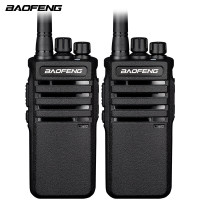 宝锋(BAOFENG)HM-818对讲机商用专业大功率强力穿透高楼车间 双只装