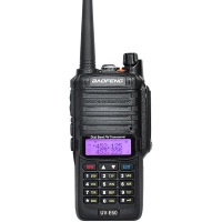 宝锋(BAOFENG)UV-E60大功率对讲机 专业户外自驾办公双段调频手台 宝峰工地隧道穿透型