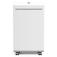 川岛DH-830ARC除湿机 家用静音防潮吸湿器 水箱容量4L 日除湿量27L