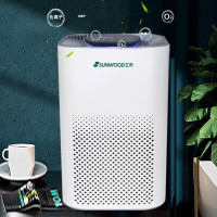 三木KJ9911空气净化器宠物除菌猫毛吸附除花粉过敏原异味除甲醛雾霾母婴除菌消毒机新屋家用