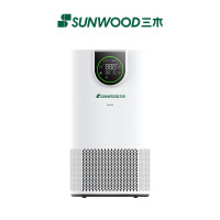 三木KJ9912空气净化器宠物除菌猫毛吸附除甲醛雾霾母婴除菌消毒机新屋家用