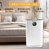 三木KJ9913空气净化器宠物除菌猫毛吸附除花粉过敏原异味除甲醛雾霾母婴除菌消毒机新屋家用