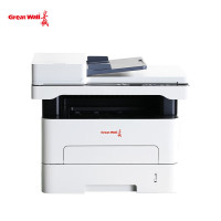 长城(Great Wall)M3300ADN A4国产黑白激光多功能一体机 打印/复印/扫描