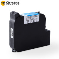 科密M6P专用原装快干墨盒黑色 手持式便携触屏喷码机打印机打码机专用原装快干墨盒