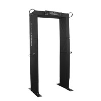 铂联安全BL-PD便携式安检门 全区探测可折叠设计高灵度可调智抗干扰双重密码不含安装