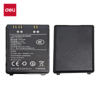 得力(deli)JX914257执法记录仪原装电池 可更换电池3500毫安(适配DSJ-DLH5A1)