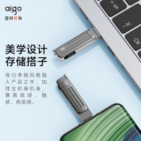 爱国者(aigo)W381优盘Type-C USB3.2读速220MB/s 64GB