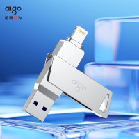 爱国者(aigo)U368苹果U盘 128GB