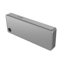 爱国者(aigo)DSJ-D5胸牌视音频记录仪 超广角镜头超轻64G