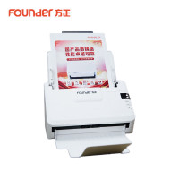 方正(FOUNDER)FA2130馈纸式扫描仪每分钟36页 A4连续自动双面彩色