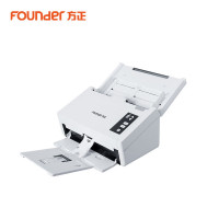 方正(FOUNDER)FA6132馈纸式扫描仪每分钟32页 A4高清彩色自动双面