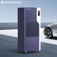 三木(SUNWOOD)SCS-8.0H工业除湿机 适用于250㎡