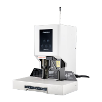 三木(SUNWOOD)SZ9054全自动财务凭证装订机60MM