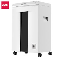 得力(deli)SE660国家二级保密认证碎纸机