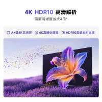 海信 HISENSE 电视 50V1ND-R 50英寸 R50 2025款 挂架+安装