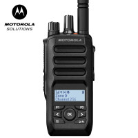 摩托罗拉(MOTOROLA)R5 U LKP数字对讲机专业矿场户外大功率手台