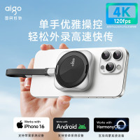 爱国者(aigo)P5磁吸Type-C移动固态硬盘2TB (PSSD)USB3.2读速2000MB/s