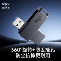 爱国者(aigo)G32金属便携U盘 32GB USB3.2读速220MB/s