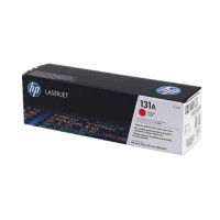 惠普(hp)CF213A/131A原装红色硒鼓 约1800页 适用200 Color M251/MFP M276