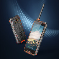遨游M5-5G全网通-8+256-DMR智能手机DMR硬件安卓PDA(防爆版)