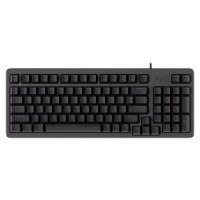 罗技(Logitech)灵砚系列K848有线机械键盘 客制化键盘 黑色