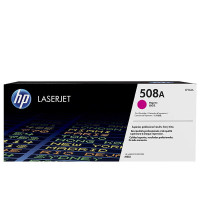 惠普(HP)508A/CF363A原装红色硒鼓 约5K页适用HP M552/M553/M577