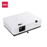 得力(deli)DPE-W535投影仪 300英寸 1024*768分辨率