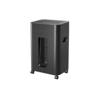 豪艺(HooYe)H713碎纸机 四级保密单次16张可碎光盘/卡