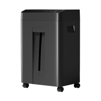 豪艺(HooYe)GM618碎纸机 5级保密可碎卡/光盘23L