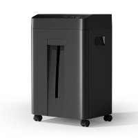 豪艺(HooYe)GM668碎纸机 5级保密可碎卡/光盘