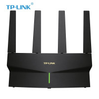 TP-LINK双频全千兆Wi-Fi6无线路由器mesh AX3000 TL-XDR3030易展版 连接数2条宽带