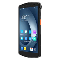 urovo I6310Pro手持数据终端3+32G尊享版 pda工业手机条码采集器一二维无线扫描枪