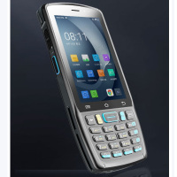 urovo DT40SE手持数据终端4G+蓝牙+WiFi pda扫码枪调度生产盘点机工业级手机