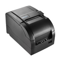 新北洋BTP-M300针式票据打印机 76MM卷式商超百货打印 USB+网口 带切刀