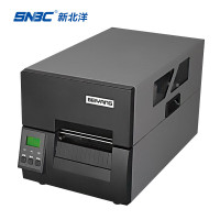 新北洋BTP-6200I打印机 110mm工业级液晶显示标签条码不干胶