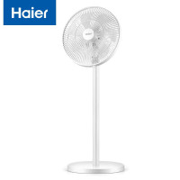 海尔(Haier)FSJ3005电风扇落地扇家用音轻风扇摇头定时可选电扇学生宿舍台立式台扇