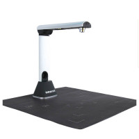 紫光G650高拍仪 A4办公文件档案证件500万像素彩色拍摄