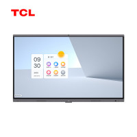 TCL会议平板一体机 75英寸办公触控电视白板无线传屏投影教学培训智能电视商用办公IFP75V60 Pro(单位:台)