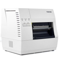 东芝(TOSHIBA)B-462-TS标签打印机 不干胶吊牌 洗标条码打印机