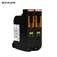 豪艺(HooYe)P10喷墨打印机半寸黑色原装墨盒 日期条码二维码图标喷码