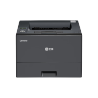 联想(Lenovo)至像系列G336DN Plus激光打印机办公家用 自动双面打印