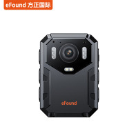 方正(FOUNDER)DSJ-S9执法记录仪 128G 高清红外夜视1440P微型随身便携