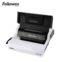 范罗士(fellowes)Pulsar e-300梳式装订机 最大300张装订 21孔