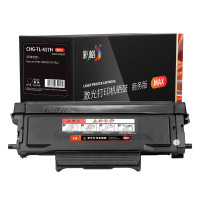 彩格CHGC高速兼容硒鼓加粉方便持久耐用打印流畅高效选择彩格CHG-TL-417H黑色粉盒 适用奔图PANTUM P3017D P3017D PLUSP